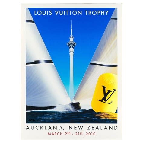 Louis Vuitton Cup, Auckland 2010 by Razzia 